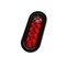 Abrams Fiesta 6" Oval LED Combo Stop Tail Turn & Reverse Light Fiesta-O13 - alternate 5